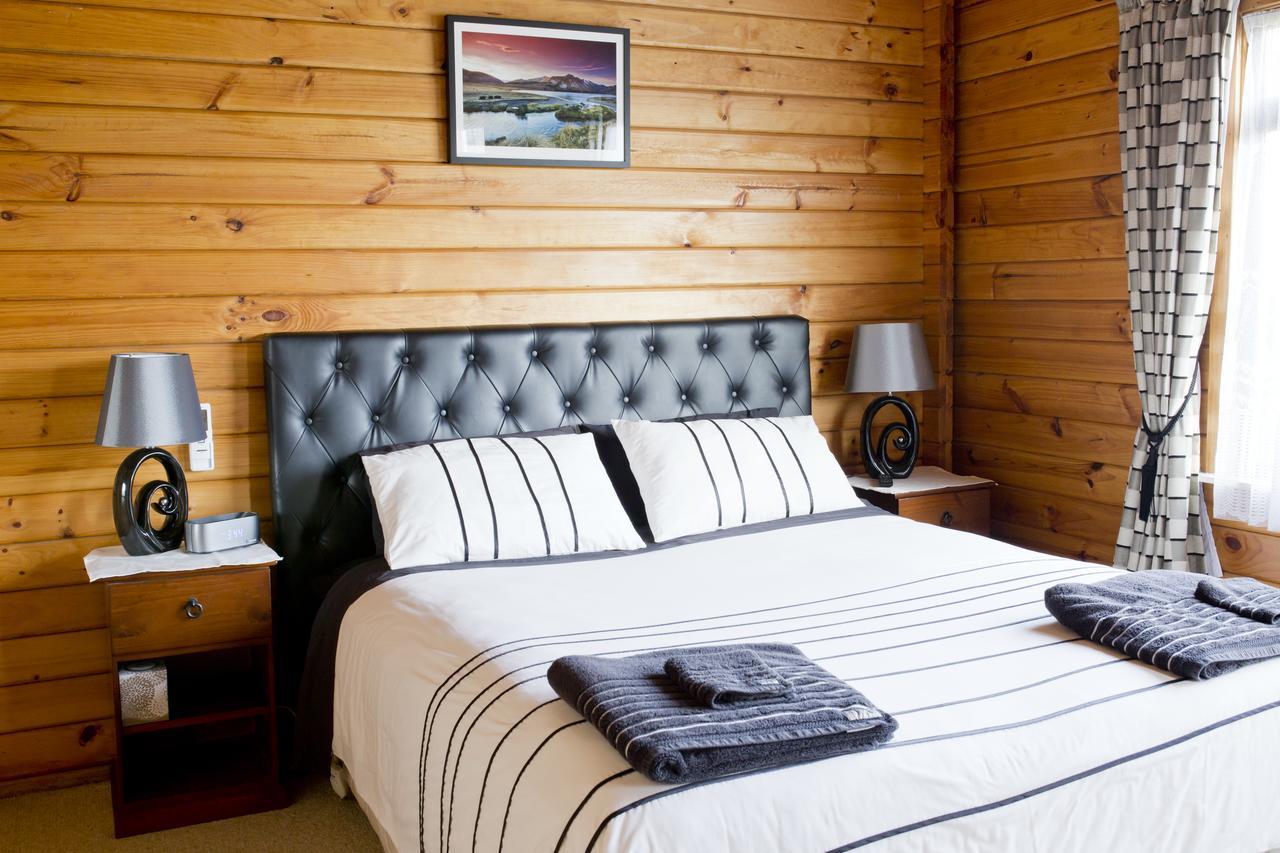 Travellers Retreat B&B Christchurch Esterno foto