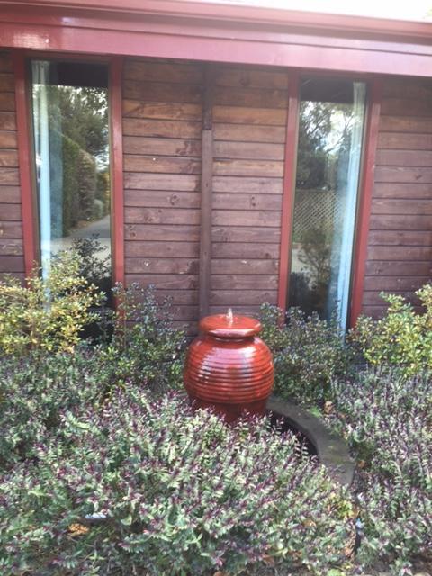 Travellers Retreat B&B Christchurch Esterno foto