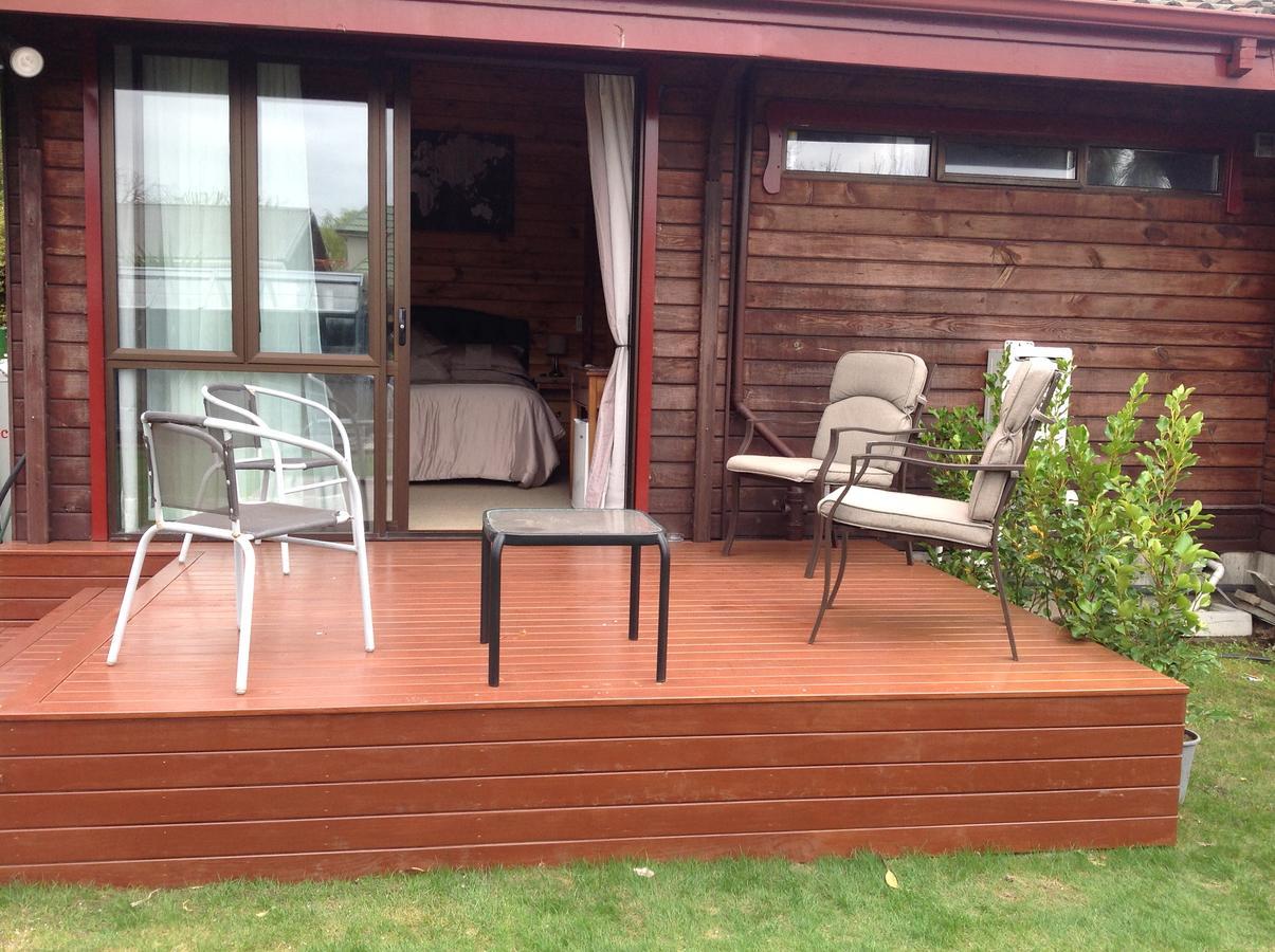 Travellers Retreat B&B Christchurch Esterno foto