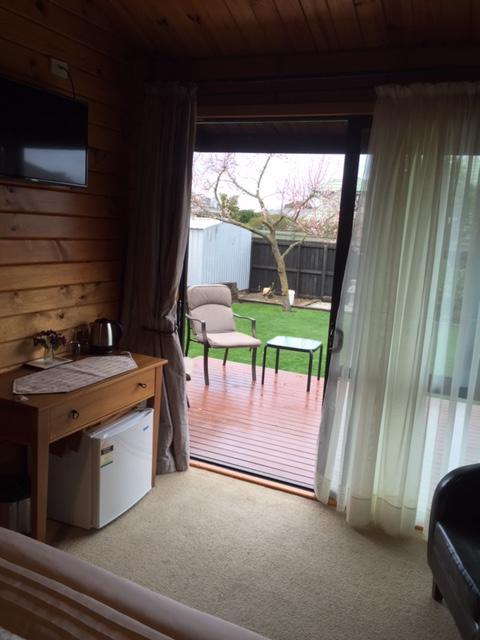 Travellers Retreat B&B Christchurch Esterno foto