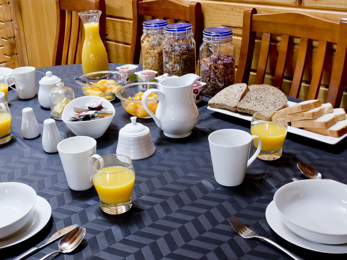 Travellers Retreat B&B Christchurch Esterno foto