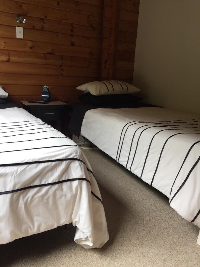 Travellers Retreat B&B Christchurch Esterno foto