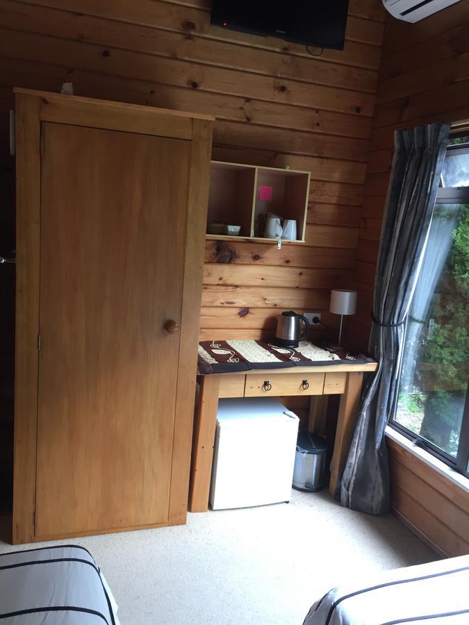 Travellers Retreat B&B Christchurch Esterno foto