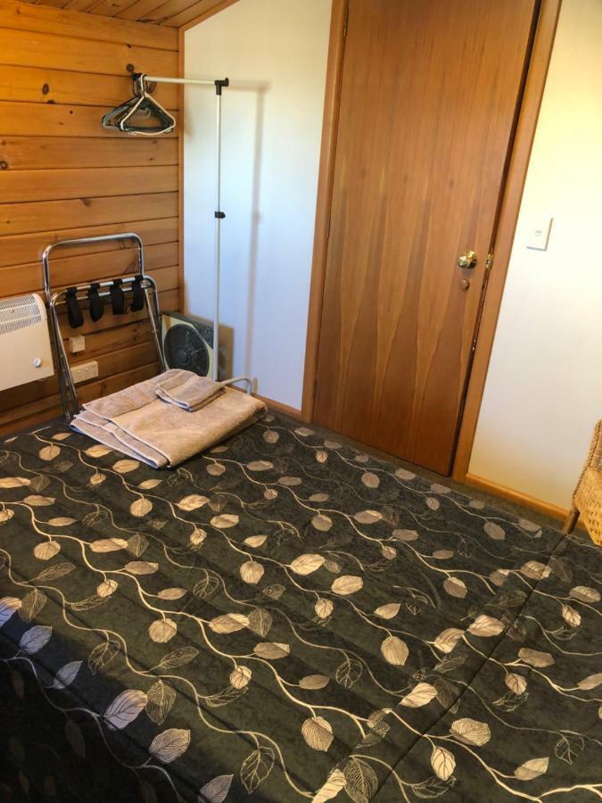 Travellers Retreat B&B Christchurch Esterno foto