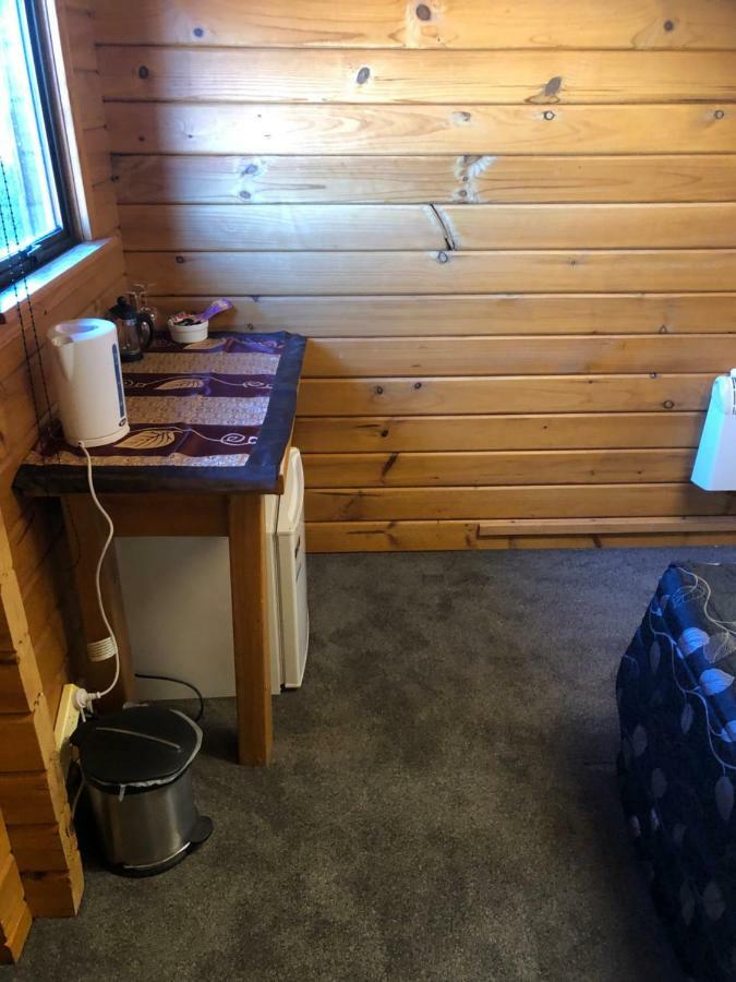 Travellers Retreat B&B Christchurch Esterno foto